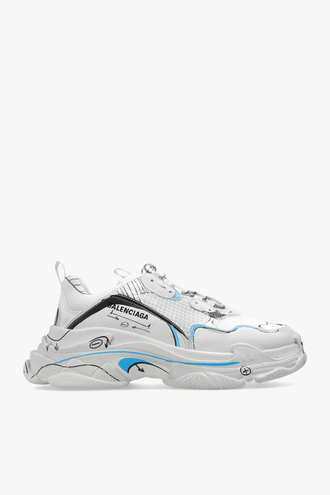 Puma on sale sneakers balenciaga